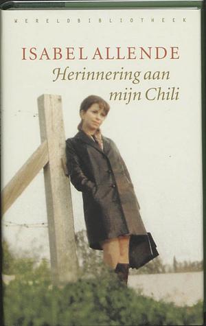 Herinnering aan mijn Chili by Isabel Allende