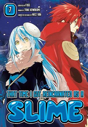 That Time I got Reincarnated as a Slime 7 by Mitz Vah, Fuse, Taiki Kawakami