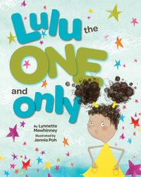 Lulu the One and Only by Lynnette Mawhinney