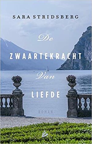 De zwaartekracht van liefde by Sara Stridsberg