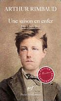 Une saison en enfer by Arthur Rimbaud