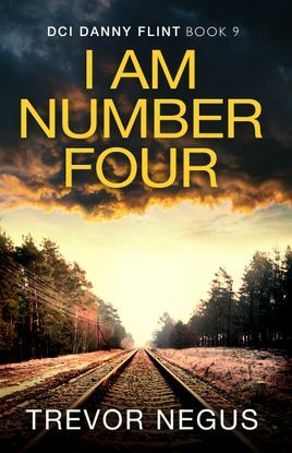 I Am Number Four by Trevor Negus