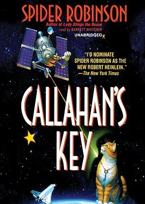 Callahan's Key by Spider Robinson