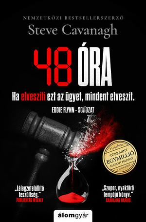 48 óra by Steve Cavanagh