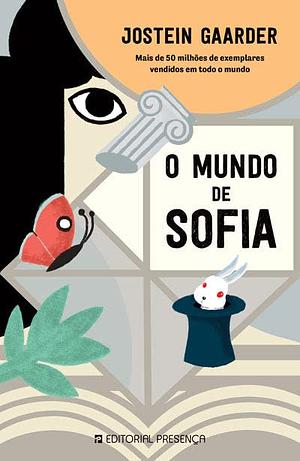 O Mundo de Sofia by Jostein Gaarder