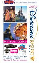 Brit Guide to Disneyland Resort Paris 2010-2011 by Susan Veness, Simon Veness