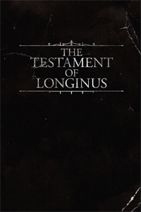The Testament of Longinus by Genevieve Podleski, Howard Ingham, Eddy Webb