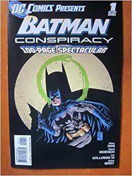 DC Comics Presents: Batman - Conspiracy by Paul Dini, Doug Moench