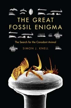 The Great Fossil Enigma: The Search for the Conodont Animal by Simon J. Knell