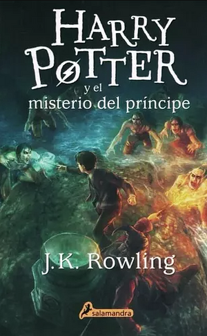 Harry Potter y el misterio del Principe by J.K. Rowling