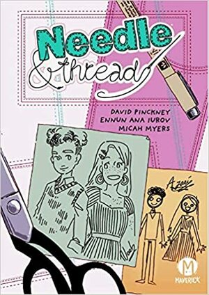 Needle and Thread by David Pinckney