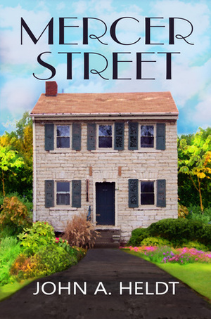 Mercer Street by John A. Heldt