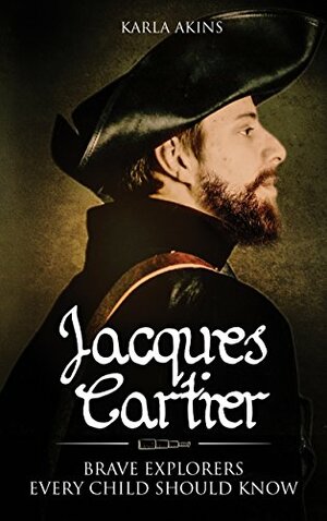 Jacques Cartier by Karla Akins