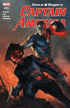 Captain America: Steve Rogers #15 by Gabriele Dell'Otto, Nick Spencer, Javier Pina