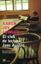 El club de lectura Jane Austen by Karen Joy Fowler