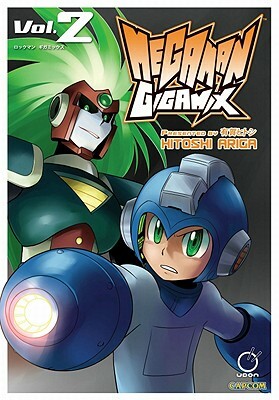 Mega Man Gigamix, Volume 2 by Hitoshi Ariga