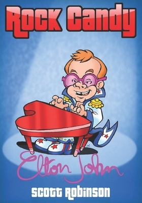 Elton John by Scott Robinson