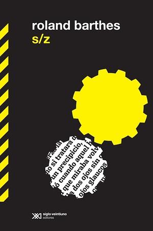 S/Z by Roland Barthes