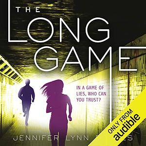 The Long Game by Jennifer Lynn Barnes