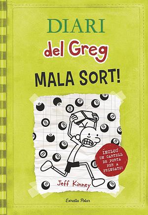 Mala sort! by Jeff Kinney