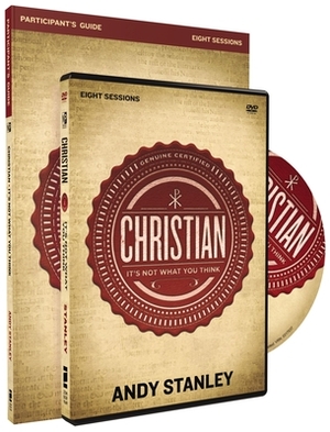 Christian Participant's Guide with DVD: It's Not What You Think by Andy Stanley