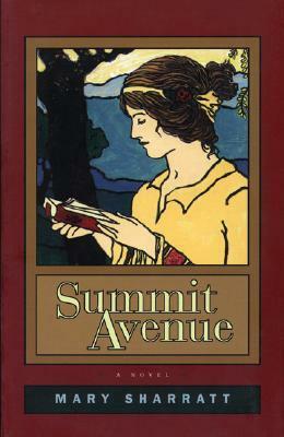 Summit Avenue by Mary Sharratt
