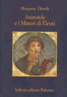 Aristotele e i misteri di Eleusi by Margaret Doody, Rosalia Coci, Beppe Benvenuto