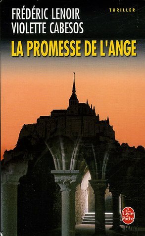 La Promesse de L'Ange by Frédéric Lenoir, Violette Cabesos