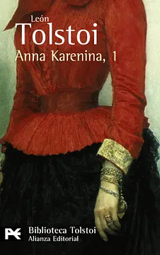 Anna Karenina, 1 by Leo Tolstoy
