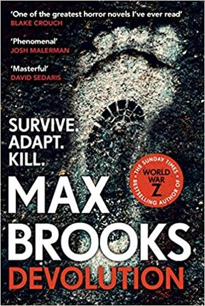 Devolution by Max Brooks