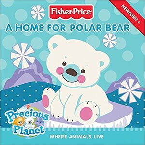 A Home for Polar Bear: Where Animals Live by Gail Herman