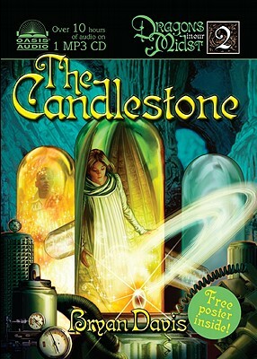 The Candlestone by Bryan Davis