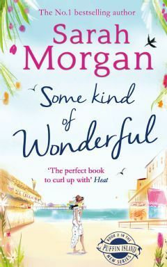 Some Kind of Wonderful by Sarah Morgan