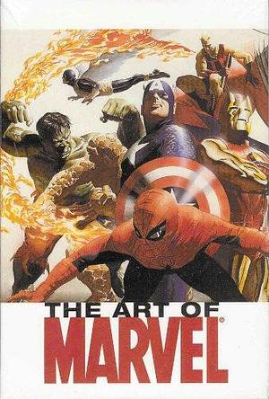 The Art of Marvel, Volume 1 by Jeff Youngquist