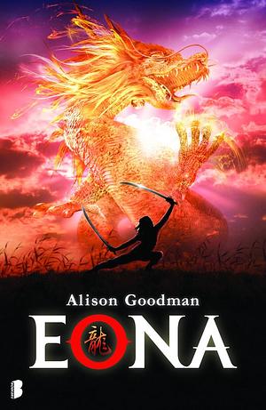 Eona by Alison Goodman