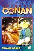 Detektif Conan Vol. 61 by Gosho Aoyama