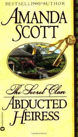 Abducted Heiress by Amanda Scott