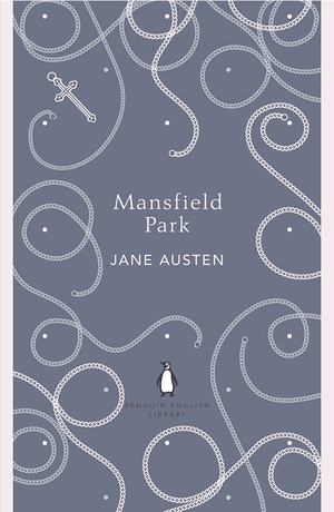 Mansfield Park  by Jane Austen