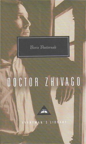 Doctor Zhivago by Boris Pasternak