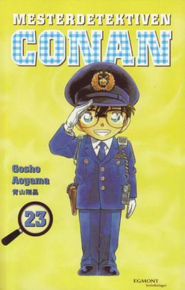 Mesterdetektiven Conan 23 by Gosho Aoyama