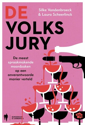 De Volksjury by Laura Scheerlinck, Silke Vandenbroeck