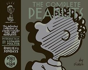The Complete Peanuts 1983-1984: Volume 17 by Charles M. Schulz