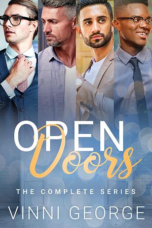 Open Doors: The Complete Series by Vinni George