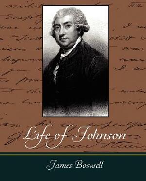 Life of Johnson by James Boswell