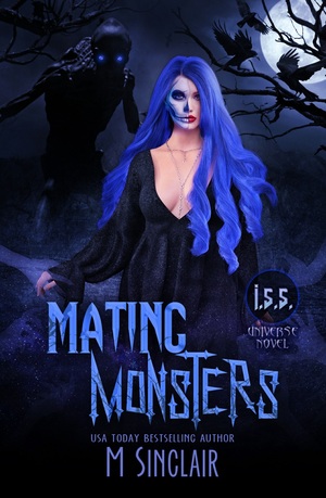 Mating Monsters by M. Sinclair