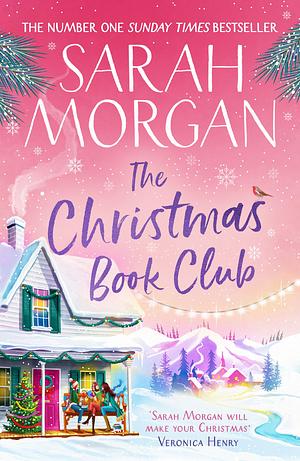 The Christmas Book Club by Sarah Morgan