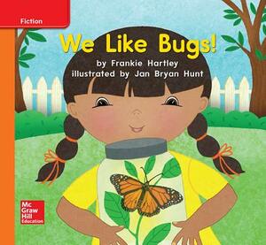 World of Wonders Reader # 32 We Like Bugs! by 