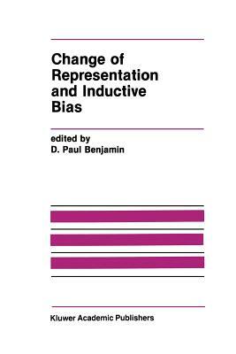 Change of Representation and Inductive Bias by 