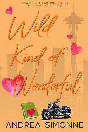 Wild Kind of Wonderful by Andrea Simonne