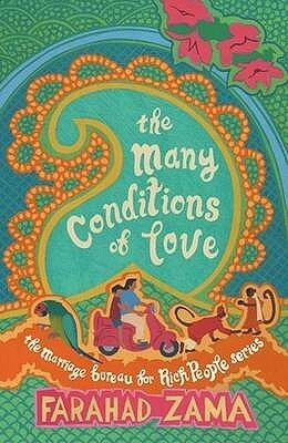The Many Conditions of Love by Farahad Zama